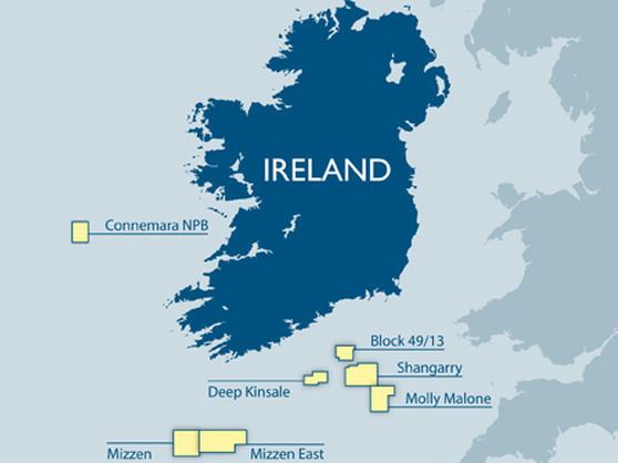 Kinsale Head gas field Fastnet agrees improved Deep Kinsale terms Offshore Energy Today