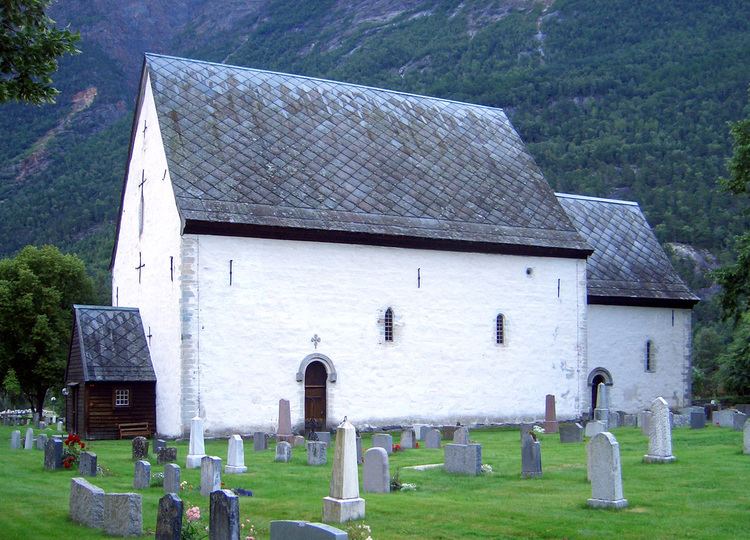 Kinsarvik Church - Alchetron, The Free Social Encyclopedia