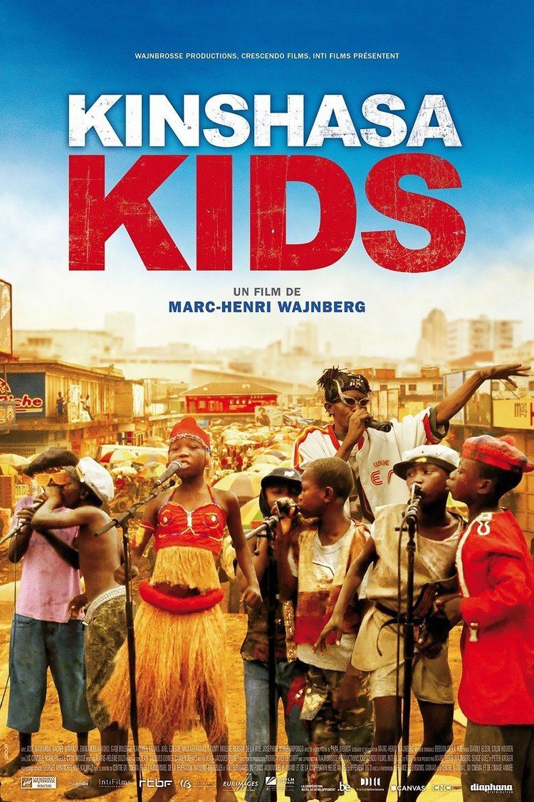 Kinshasa Kids wwwgstaticcomtvthumbmovieposters10324296p10