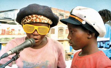 Kinshasa Kids KINSHASA KIDS American Cinematheque