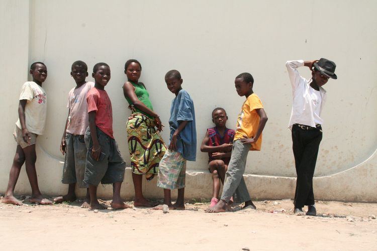 Kinshasa Kids Kinshasa Kids Film Review Slant Magazine