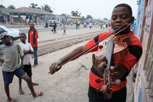 Kinshasa Symphony Kinshasa Symphony Flatpack
