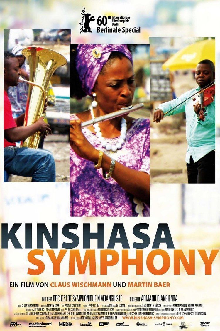 Kinshasa Symphony wwwgstaticcomtvthumbmovieposters8251723p825