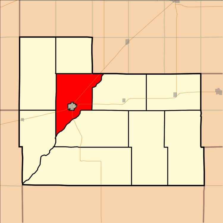 Kinsley Township, Edwards County, Kansas