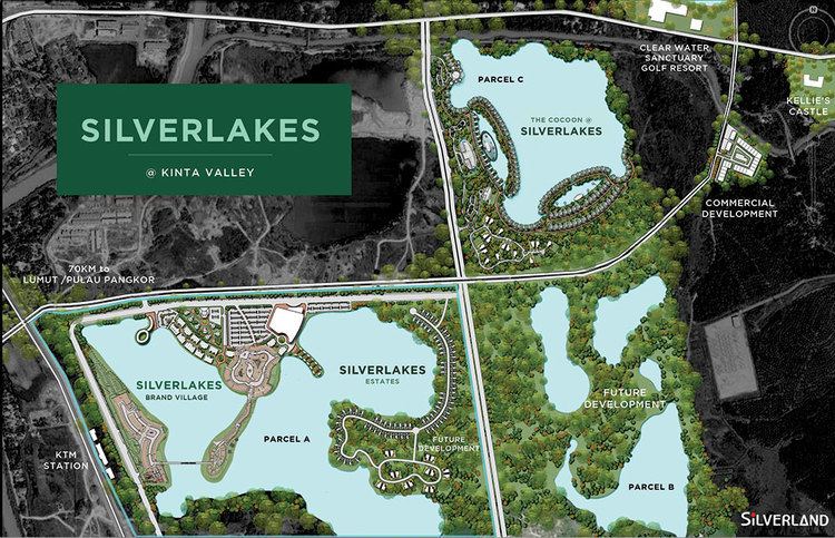 Kinta Valley Silverlakes Kinta Valley Property Development Core Businesses
