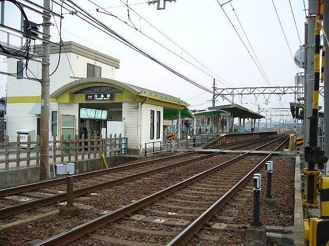 Kintetsu Nagashima Station