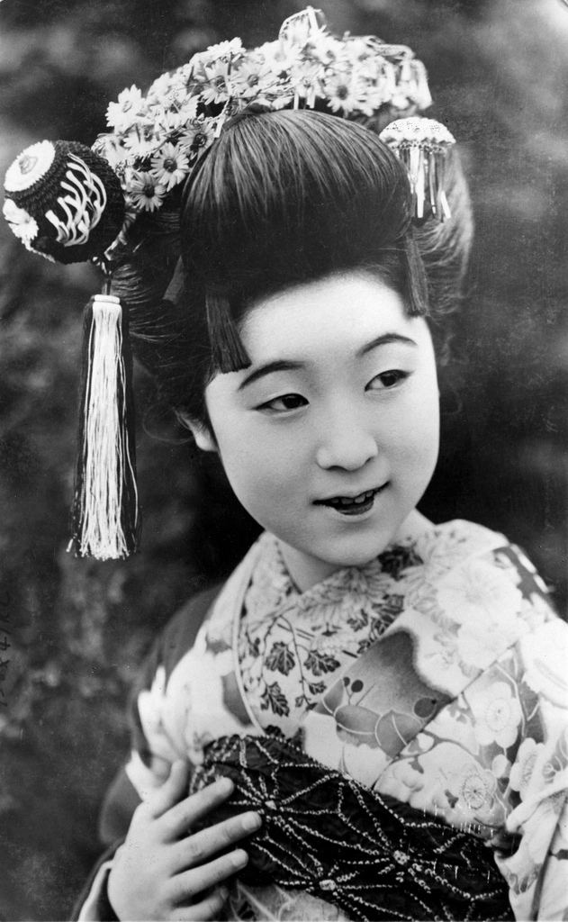 Kinuyo Tanaka Kinuyo Tanaka 1927 Fashion Queen of Nippon Kinuyo Tanaka Flickr