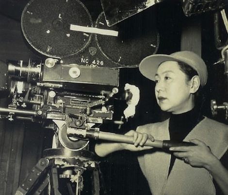 Kinuyo Tanaka Discovering Ozu Appendix C Kinuyo Tanaka Arthouse Cowboy