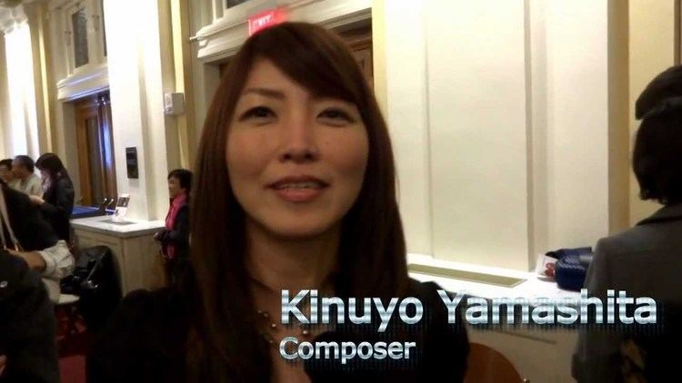 Kinuyo Yamashita Tribute to Kinuyo Yamashita Composer on Castlevania