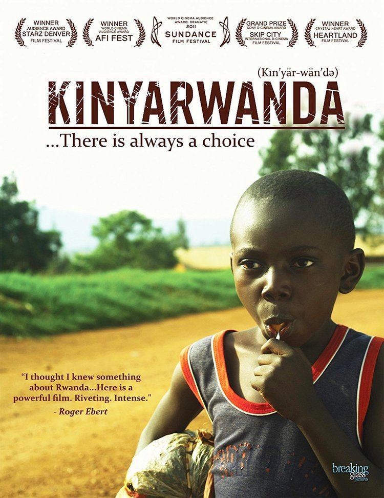 Kinyarwanda (film) Amazoncom Kinyarwanda Cassandra Freeman Edouard Bamporiki