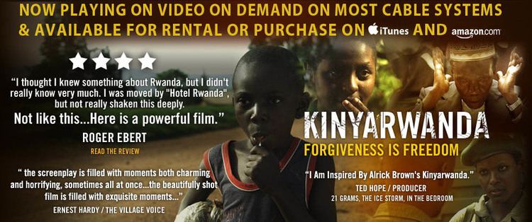 Kinyarwanda (film) Kinyarwanda 2011 Sundance Film Festival Winner World Cinema