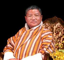 Kinzang Dorji