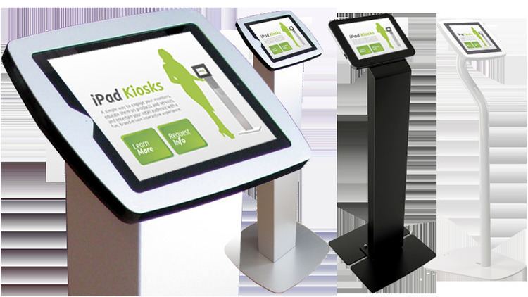 Kiosk Digital Signage Retail Media Solutions