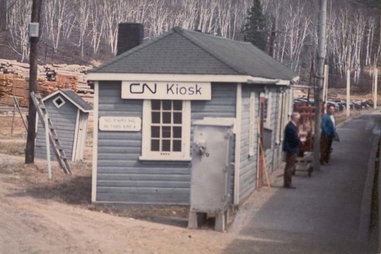 Kiosk, Ontario