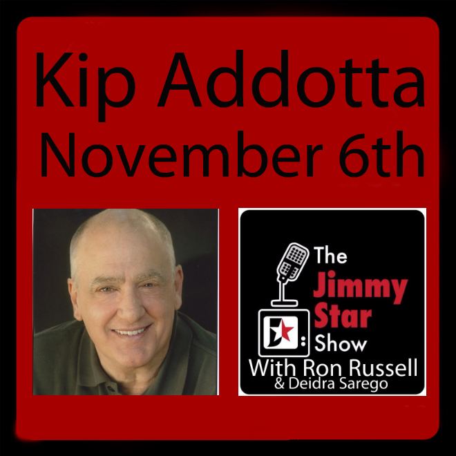 Kip Addotta Comedian Kip Addotta to Guest on The Jimmy Star Show Wednesday
