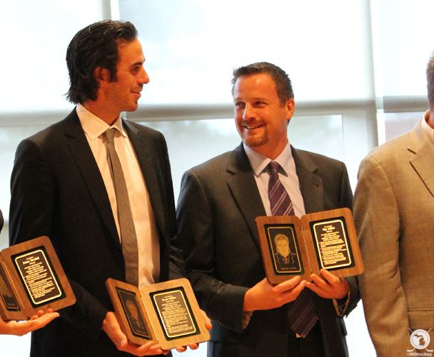 Kip Miller Kip and Ryan Miller return to East Lansing for MSU hall of fame