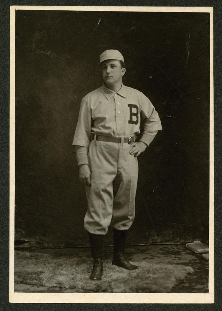 Kip Selbach Baltimore Baseball History PLAYER OF THE DAY Kip Selbach