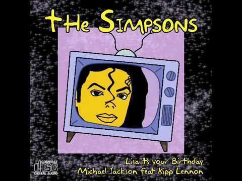 Kipp Lennon Michael Jackson Feat Kipp Lennon Lisa Its Your Birthday