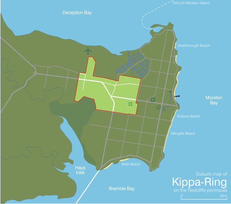 Kippa-Ring, Queensland