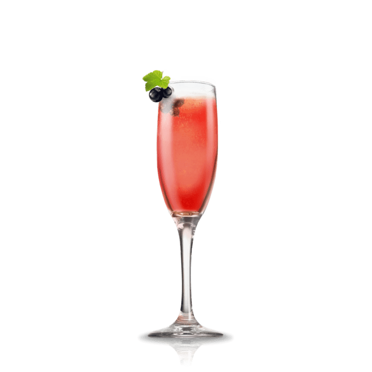 Kir (cocktail) Kir Royale Cocktail Flow