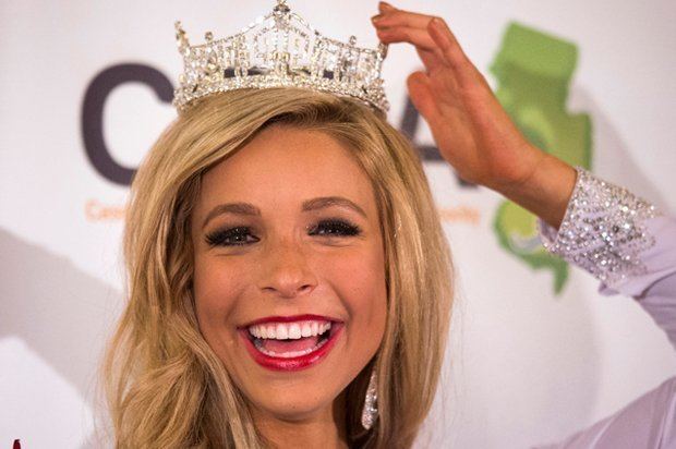 Kira Kazantsev It39s not a shocker that Miss America worked with Planned