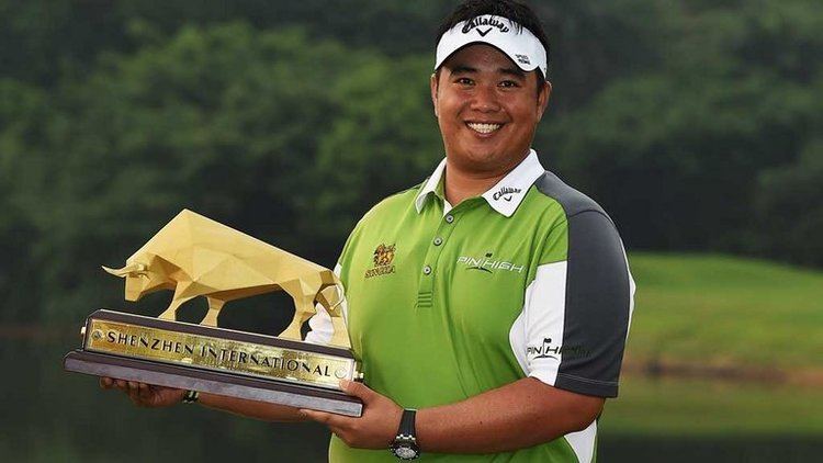 Kiradech Aphibarnrat Kiradech Aphibarnrat happy to end twoyear wait for second