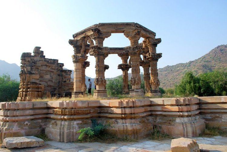 Kiradu temples Rajasthan 2010 Day1 The Lost World of Kiradu Travel Blog