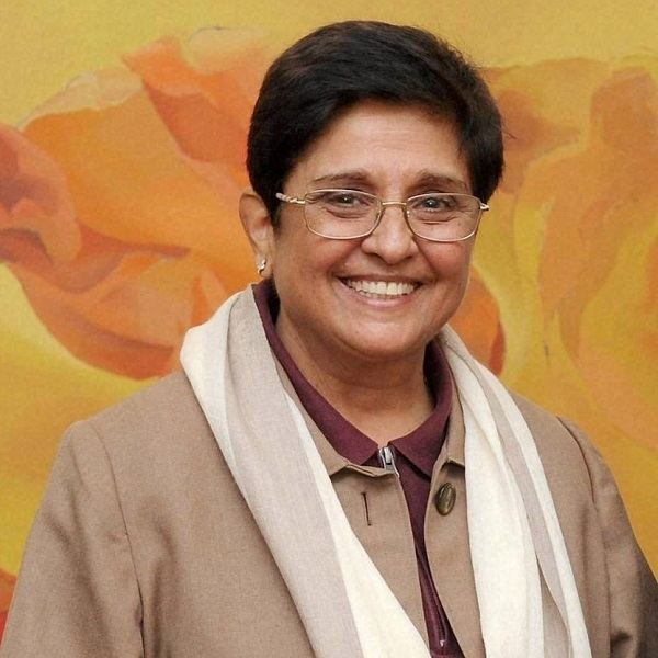 Kiran Bedi Ready to fight against Arvind Kejriwal if party wants