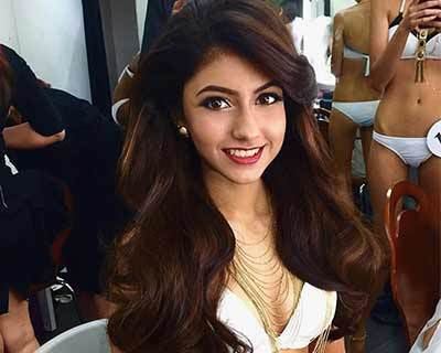 Kiran Jassal Kiran Jassal Malaysia Miss Universe Malaysia 2016 Photos