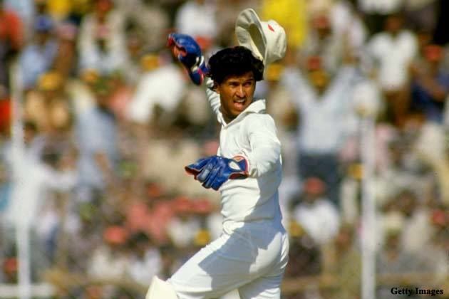 Not seen a Test match till I played for India Kiran More
