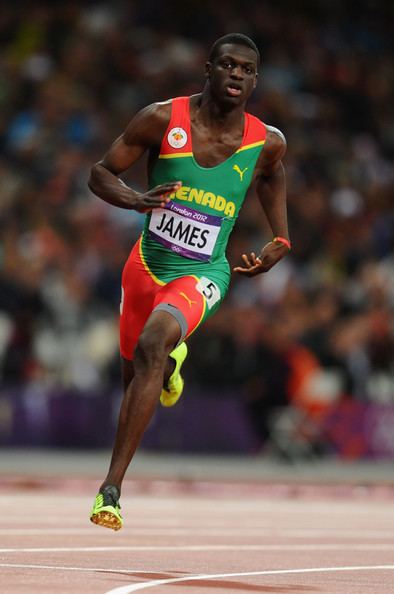 Kirani James Kirani James Photos Olympics Day 10 Athletics Zimbio