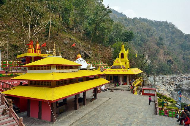 Kirateshwar Mahadev Temple India Sikkim Legship Kirateshwar Mahadev Temple 2015 Flickr
