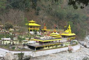 Kirateshwar Mahadev Temple Kirateshwar Mahadev Temple in Legship West Sikkim