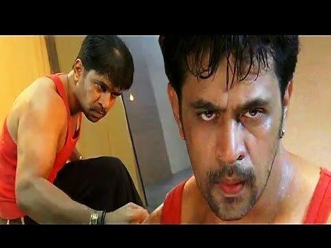 Kiratha Arjuna movie scenes Arjun Fight Scene Durai Arjun Kirat Bhattal Tamil Film