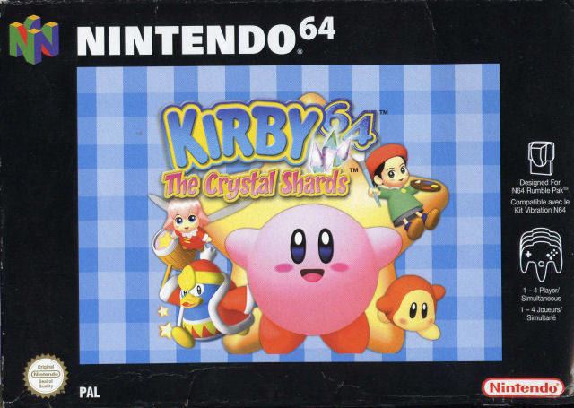 Kirby 64: The Crystal Shards ocremixorgfilesimagesgamesn647kirby64the