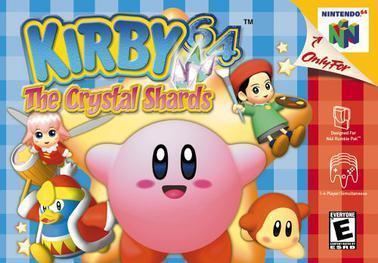 Kirby 64: The Crystal Shards Kirby 64 The Crystal Shards Wikipedia