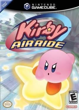 Kirby Air Ride Kirby Air Ride Wikipedia