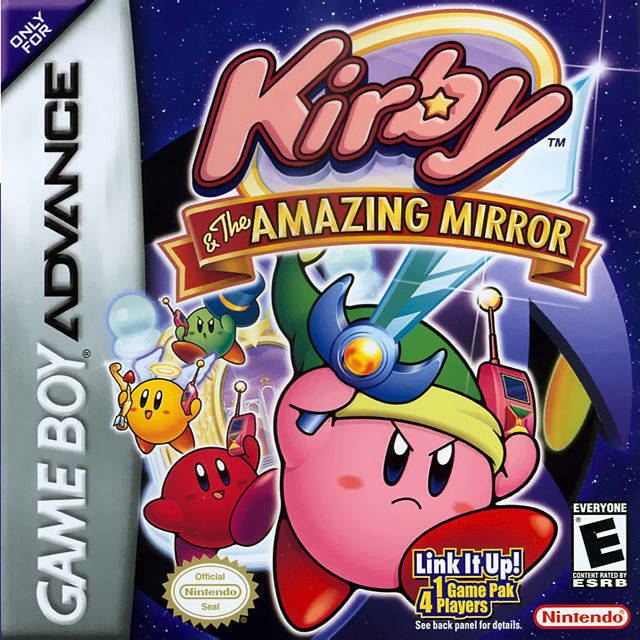 Kirby & the Amazing Mirror ocremixorgfilesimagesgamesgba8kirbyandthe