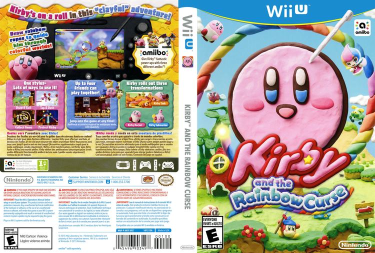 Kirby and the Rainbow Curse httpswwwfreedvdcovercomwpcontentuploadsfr