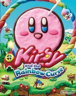 Kirby and the Rainbow Curse Kirby and the Rainbow Curse Wikipedia