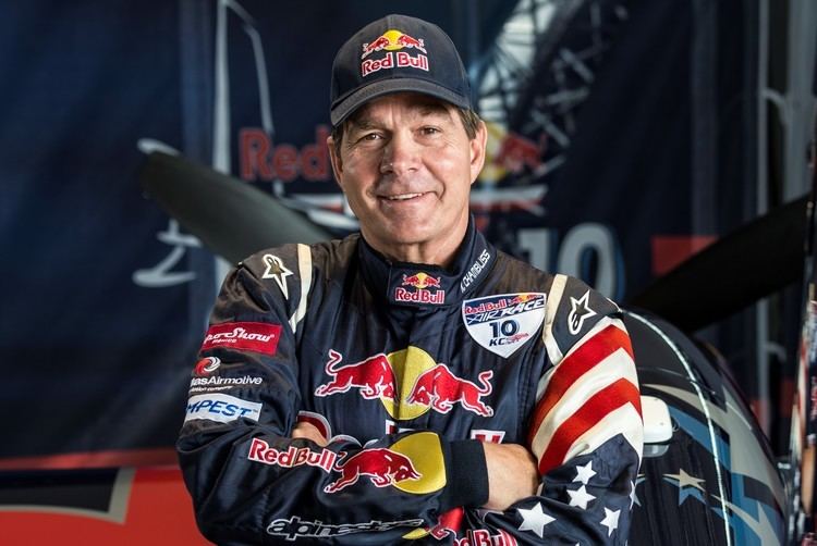 Kirby Chambliss Microsoft technology helps Red Bull Air Race pilot in race
