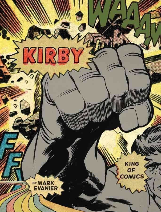 Kirby: King of Comics t2gstaticcomimagesqtbnANd9GcREARPeBj1s8KskR