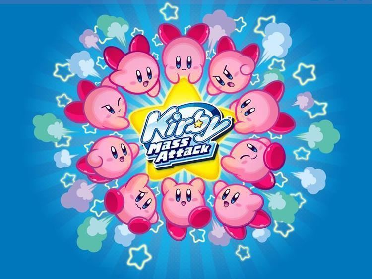 Kirby Mass Attack Kirby Mass Attack Full Review The First Hour