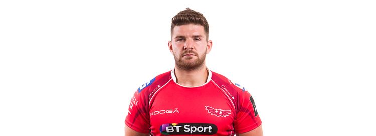 Kirby Myhill Player Archive Scarlets Rugby