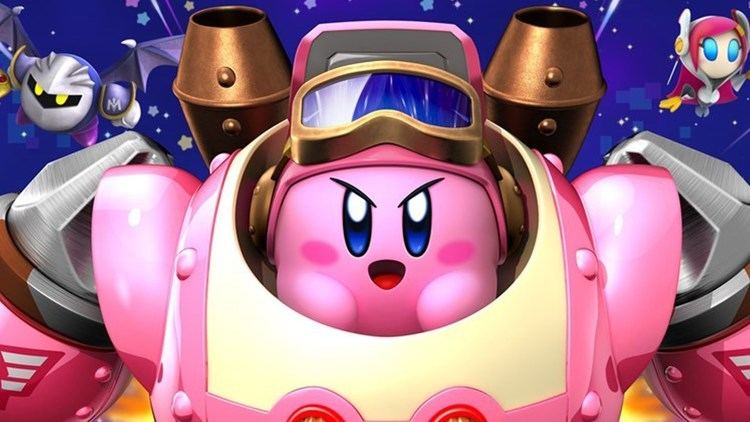 Kirby: Planet Robobot Kirby Planet Robobot Rare Stickers Locations Guide