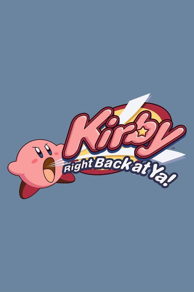 Kirby: Right Back at Ya! - Alchetron, the free social encyclopedia
