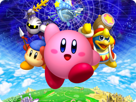 Kirby (series) Kirby Series NinDB