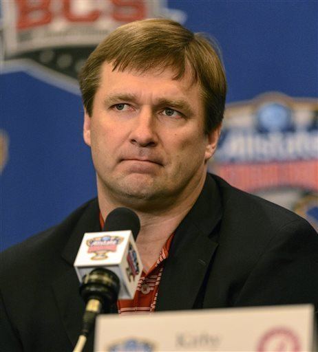 Kirby Smart Georgia names Alabama DC Kirby Smart as new head coach