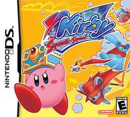 Kirby: Squeak Squad Kirby Squeak Squad Wikipedia