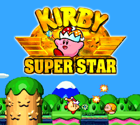 Kirby Super Star Kirby Super Star Super Nintendo Games Nintendo